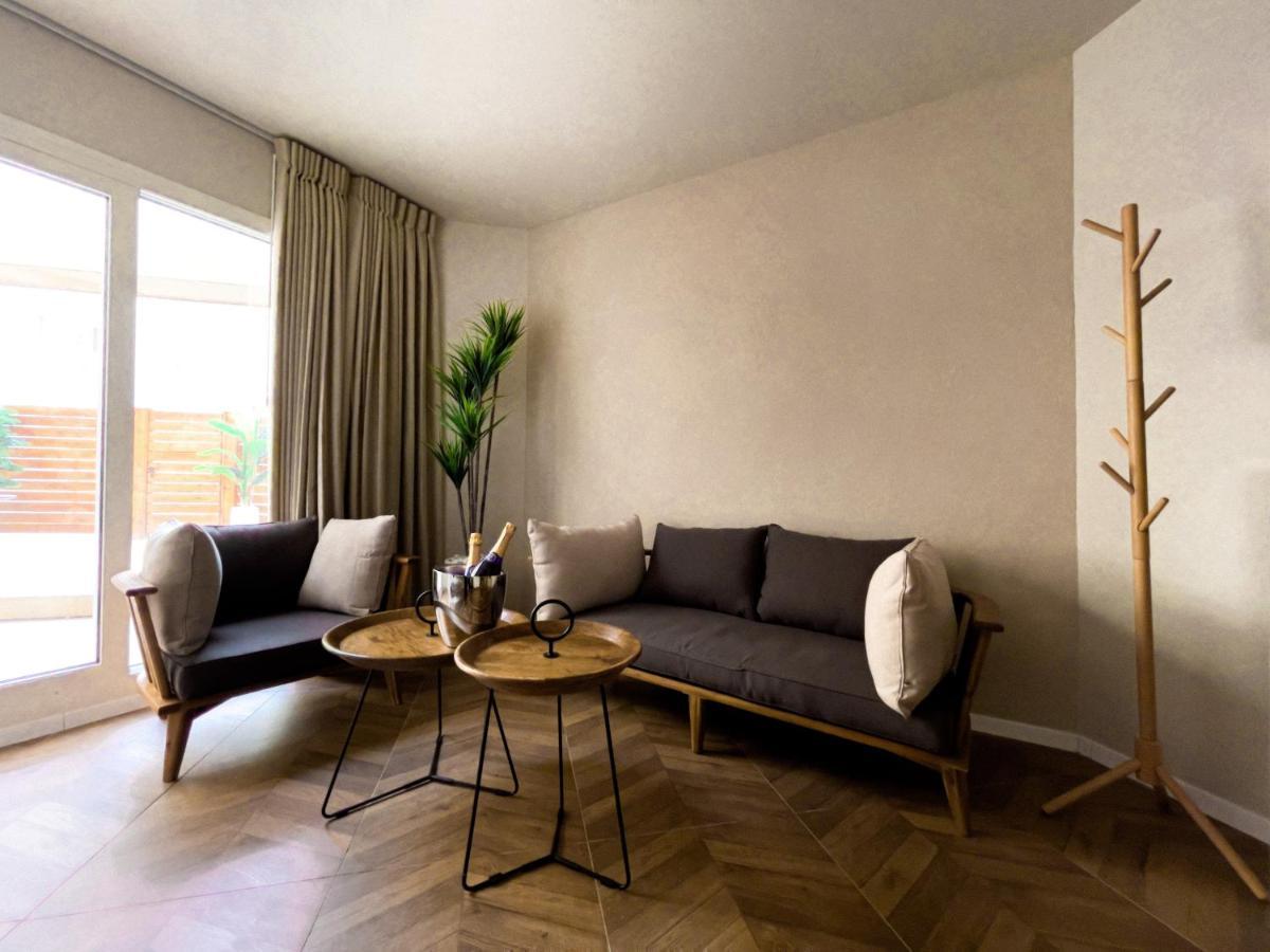 Share Suites Hotel Bat-Yam Bat Yam Exterior photo