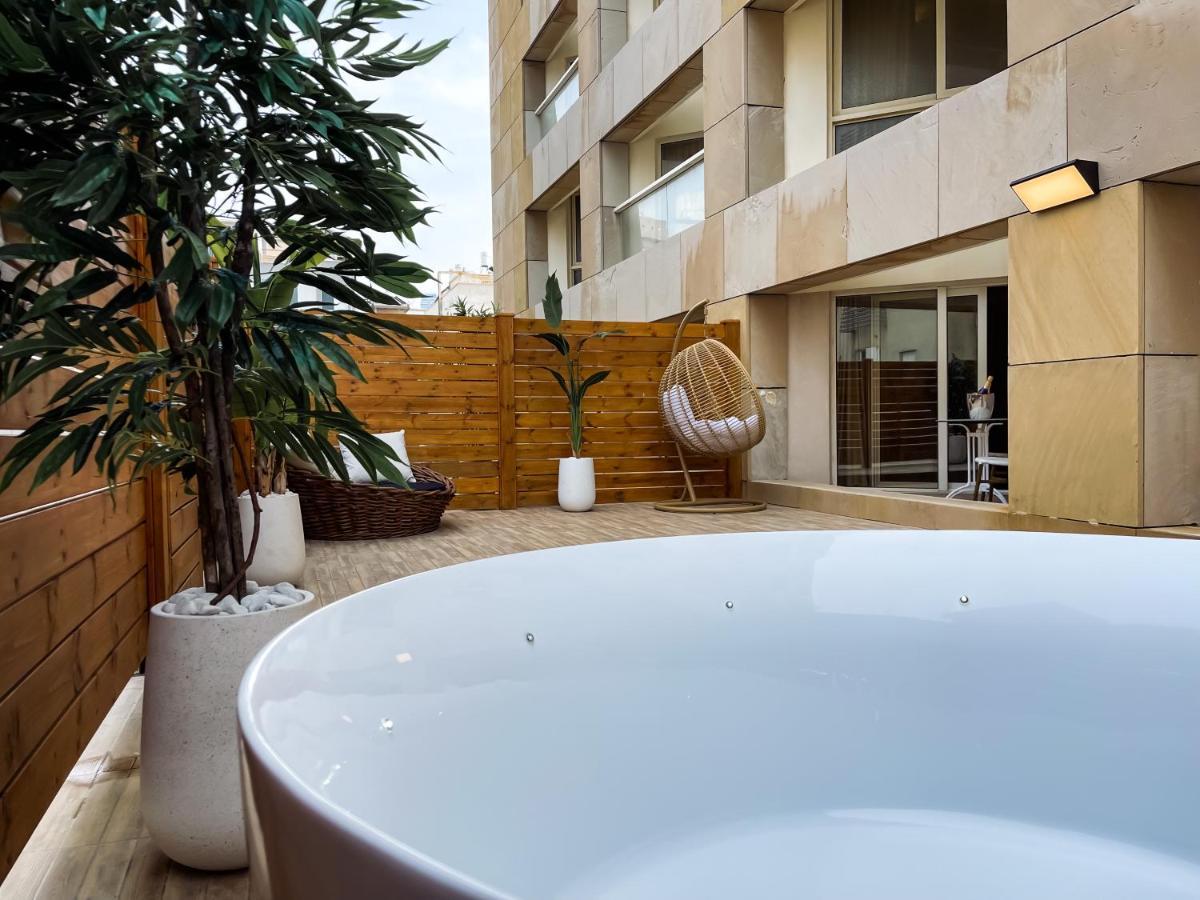 Share Suites Hotel Bat-Yam Bat Yam Exterior photo
