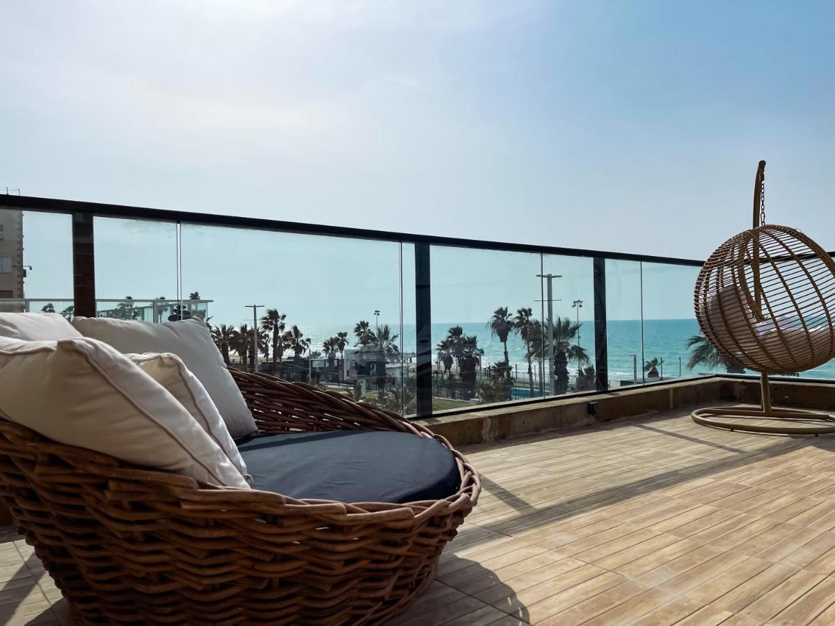 Share Suites Hotel Bat-Yam Bat Yam Exterior photo